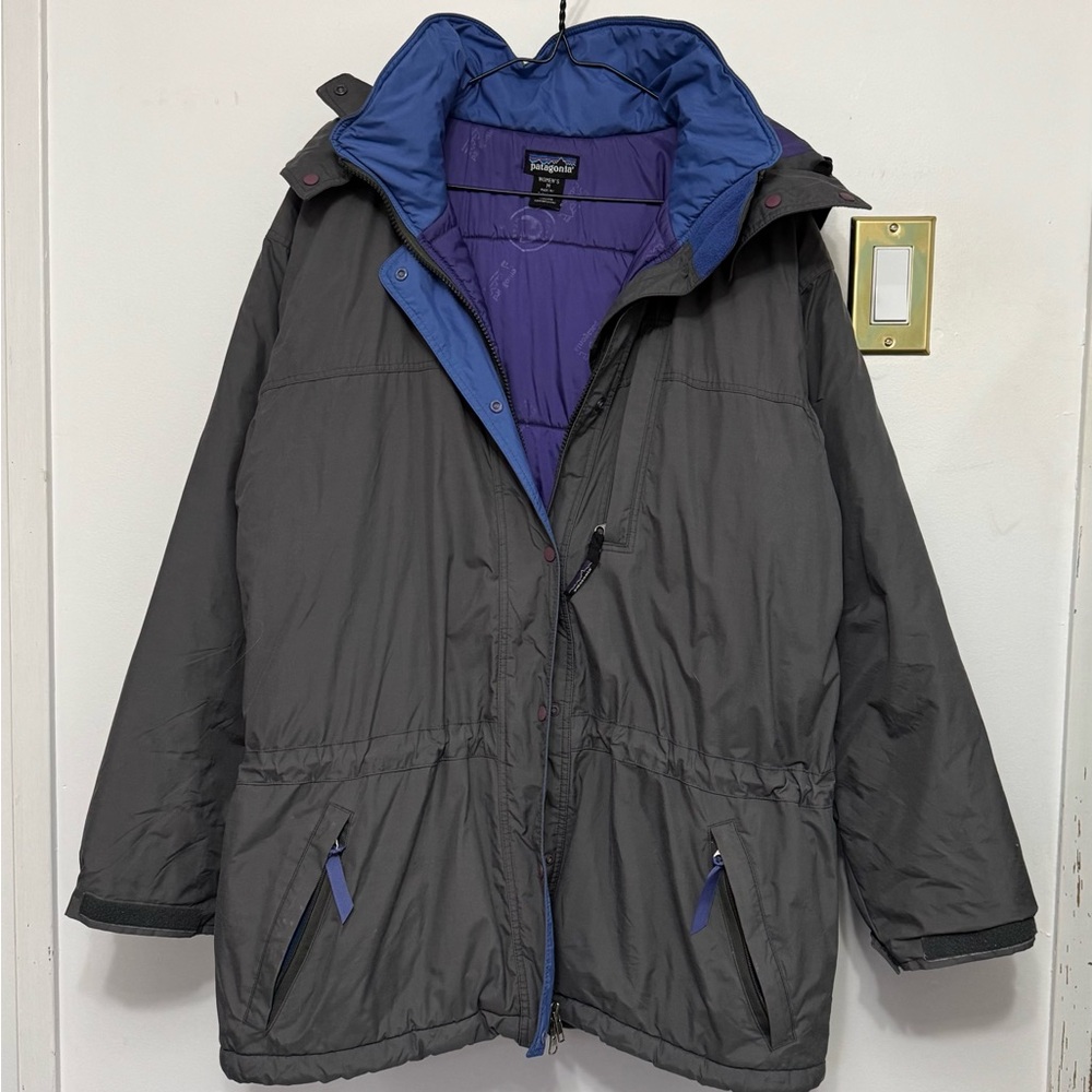 Patagonia Vintage Women's Parka